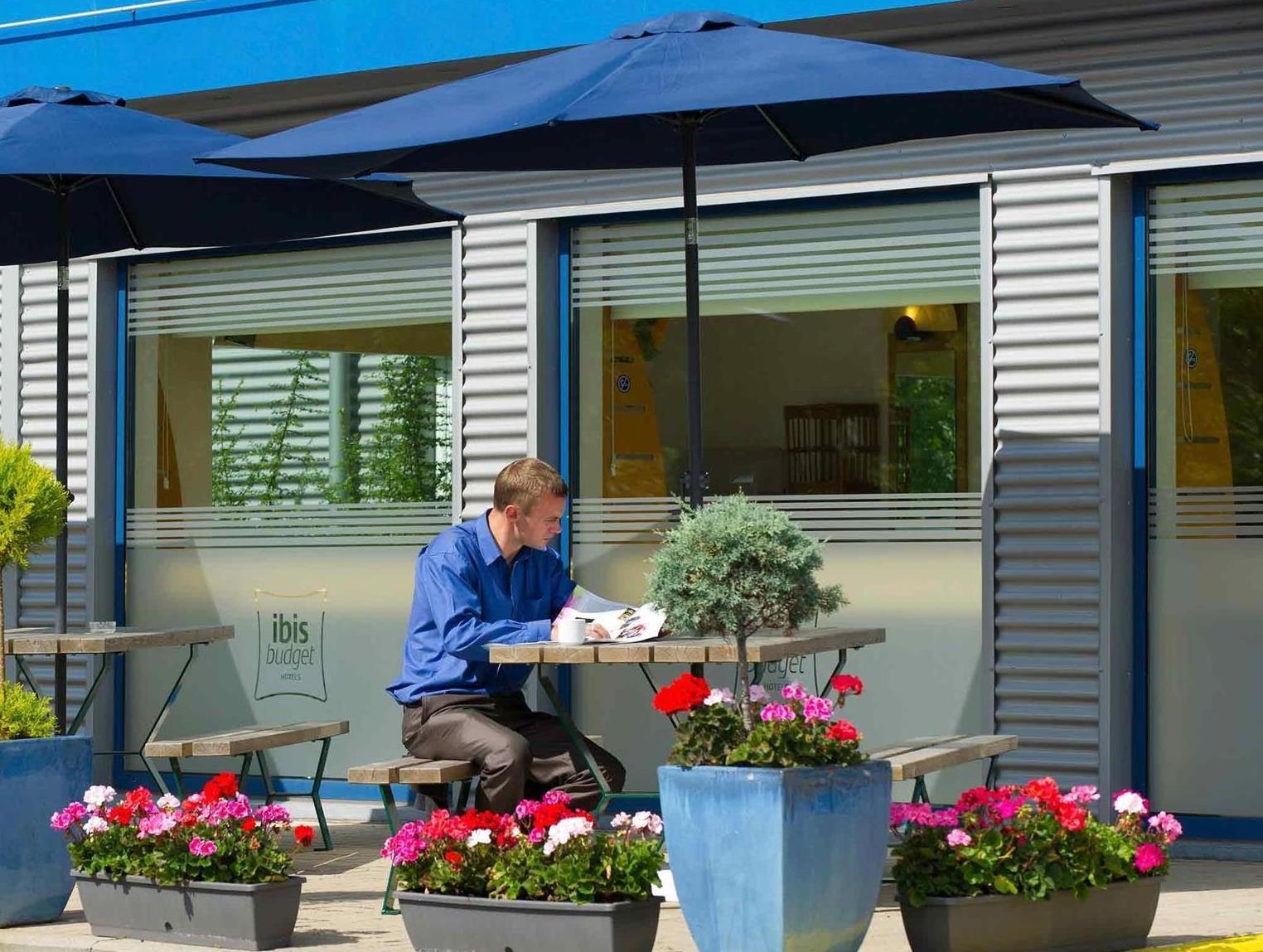 Ibis Budget Airport Hotel Charleroi